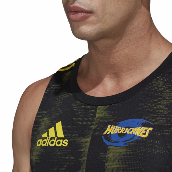 Hurricanes Performance Singlet 2020 - Image 2