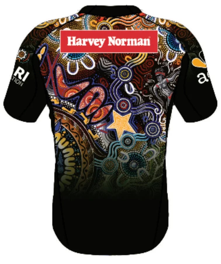 Indigenous All Stars 2021 Men's Jersey