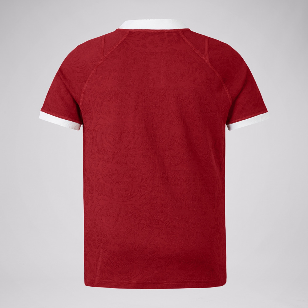 Junior CCC British And Irish Lions 2025 Red Jersey - Image 3