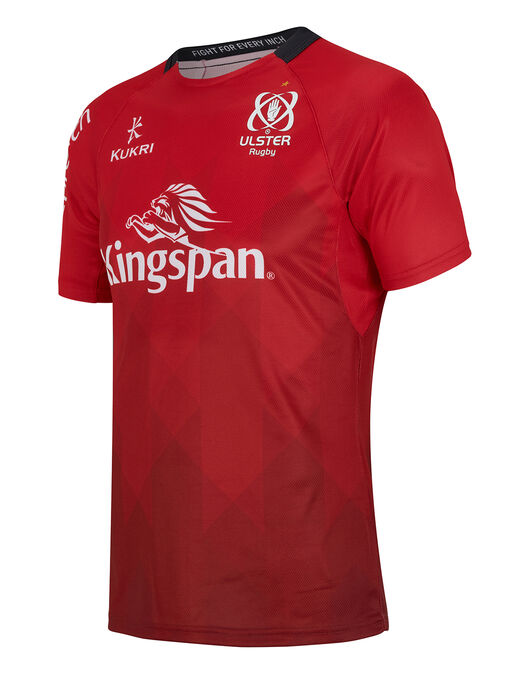Kukri Adult Ulster 2020 2021 European Jersey - Image 2