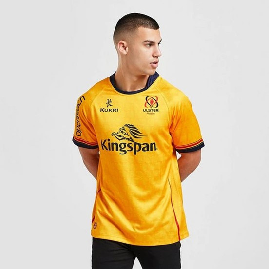 Kukri Adult Ulster 2021 2022 Away Jersey - Image 2