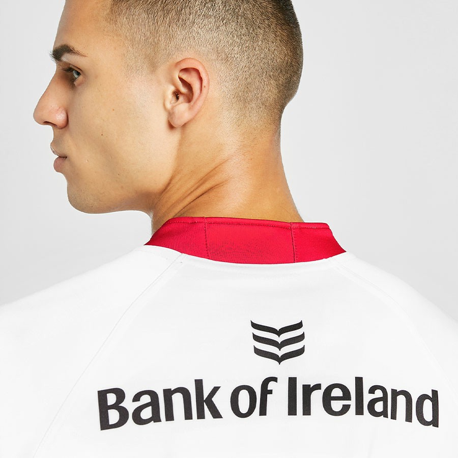 Kukri Adult Ulster 2021 2022 Home Jersey - Image 2