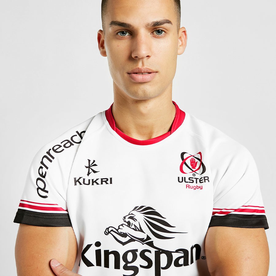 Kukri Adult Ulster 2021 2022 Home Jersey - Image 3