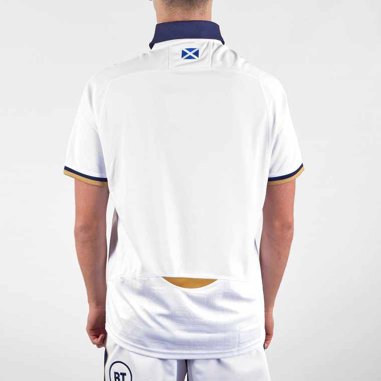 Macron Scotland 2020 2021 Alternate Rugby Jersey