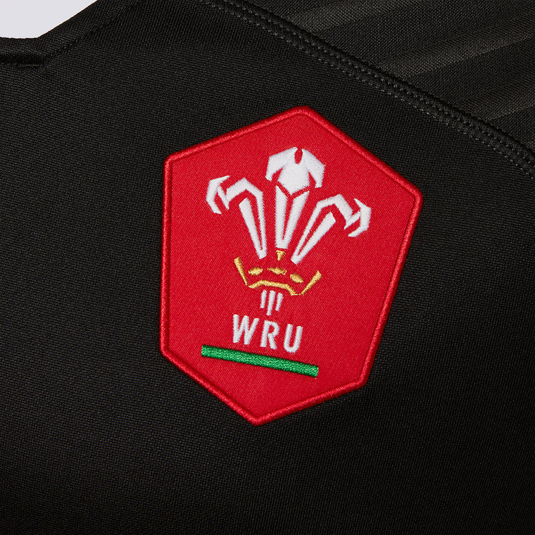 Macron Wales 2021 Alternate Rugby Jersey - Image 2
