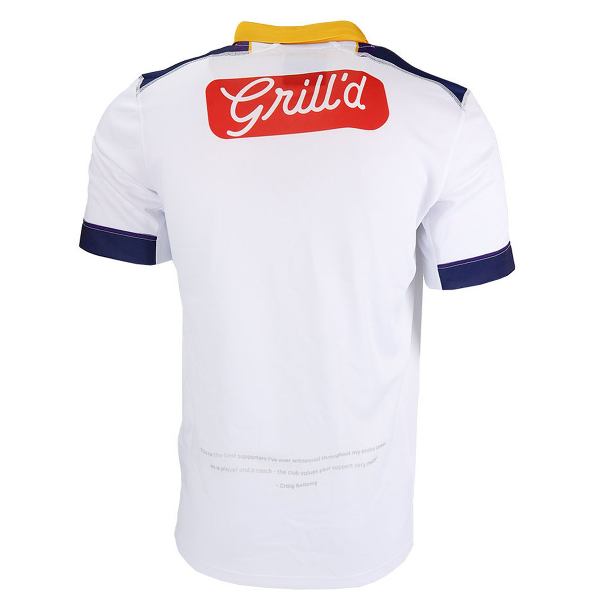 Melbourne Storm 2021 Mens Heritage Jersey