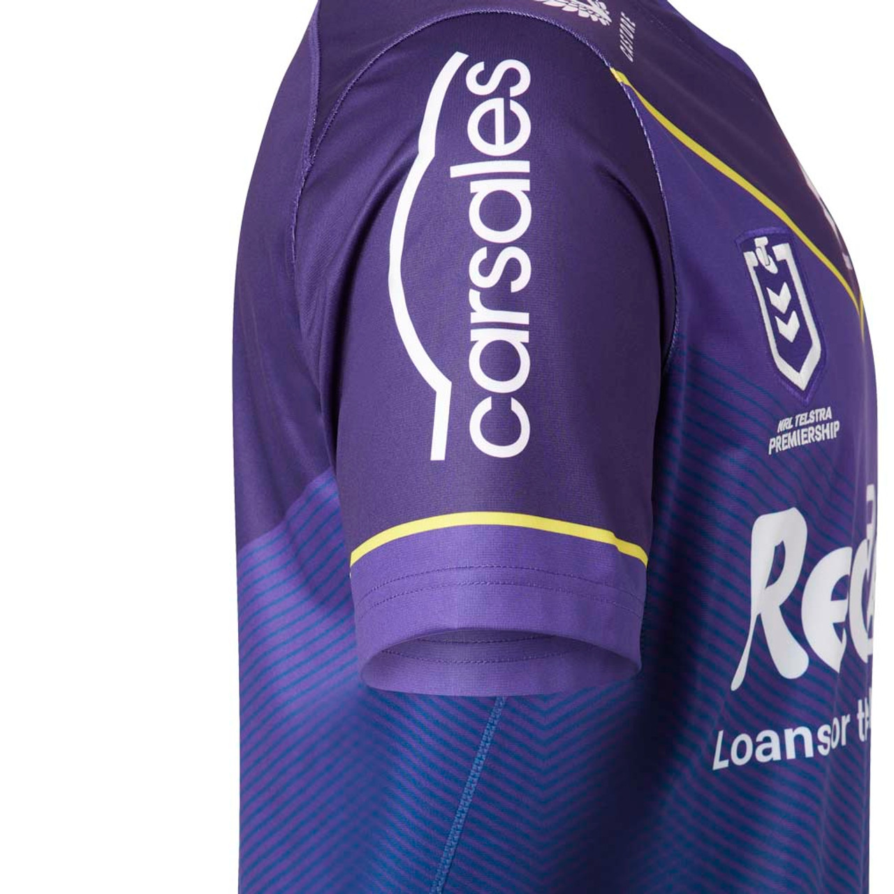 Melbourne Storm 2023 Mens Home Jersey 2 Melbourne Storm 2023 Mens Home Jersey - Image 2