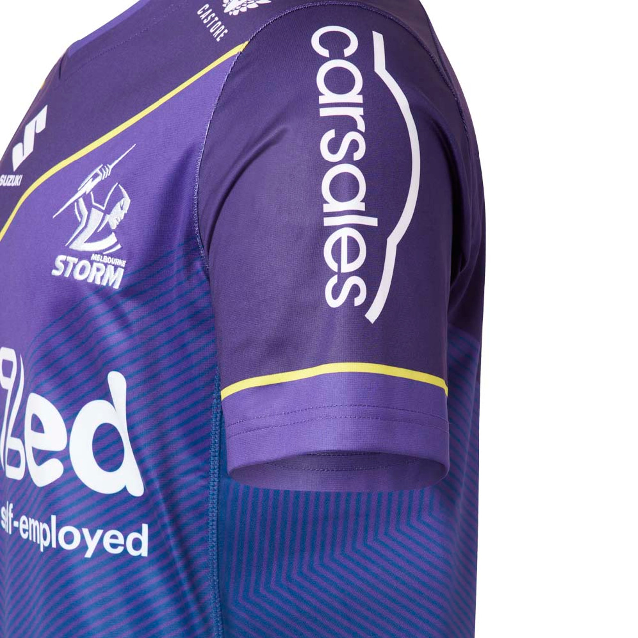 Melbourne Storm 2023 Mens Home Jersey 3 Melbourne Storm 2023 Mens Home Jersey - Image 3