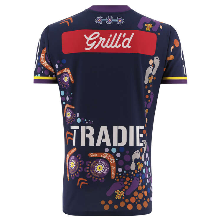 Melbourne Storm 2024 Mens Indigenous Jersey