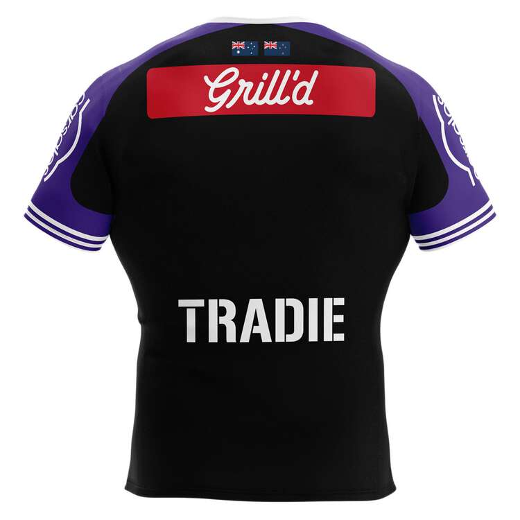 Melbourne Storm 2025 Mens Anzac Jersey