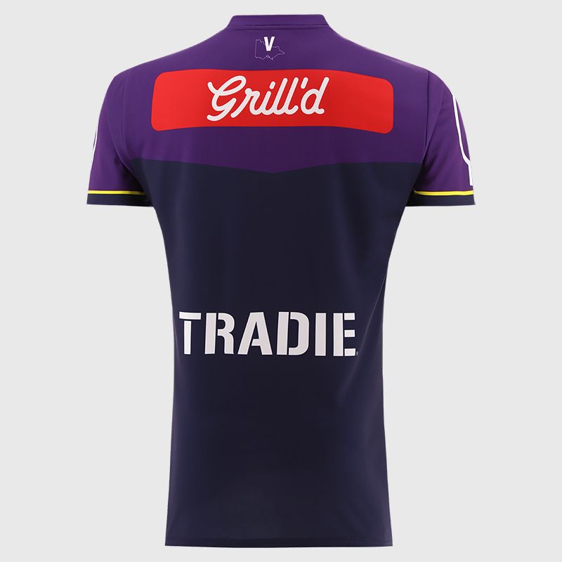 Melbourne Storm 2025 Men's Home Jersey