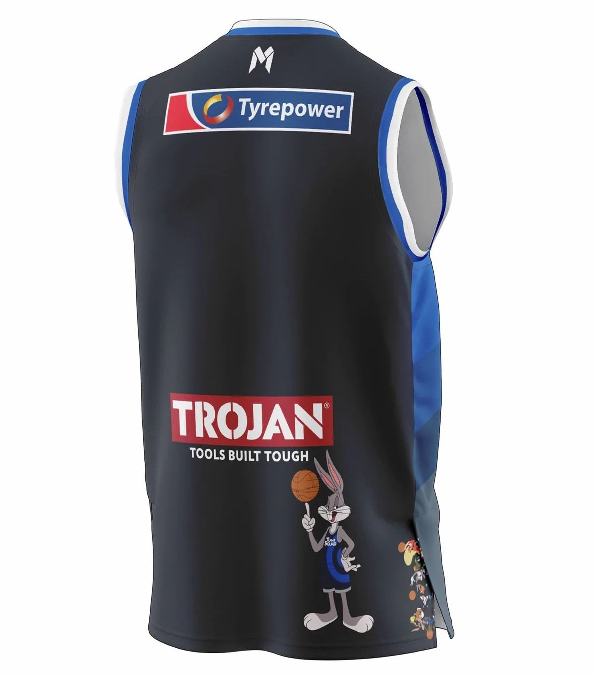 Melbourne United 2021-22 Mens Space Jam Jersey