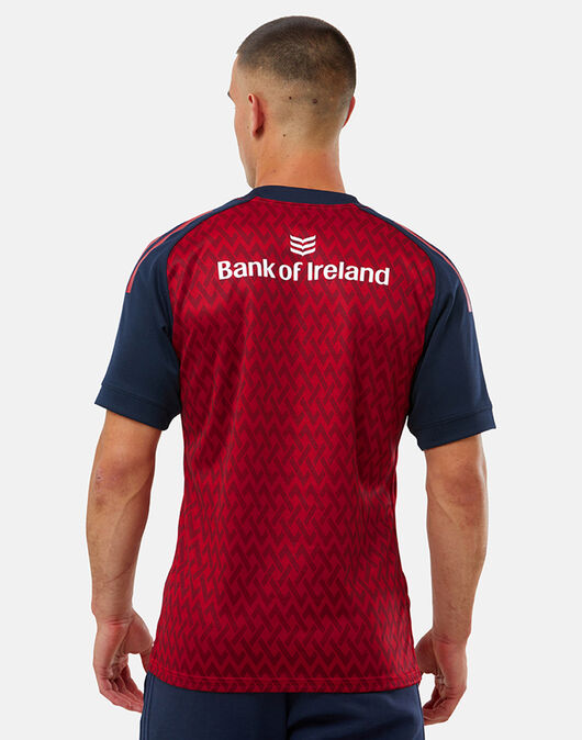 Munster 2022-23 Adult European Jersey