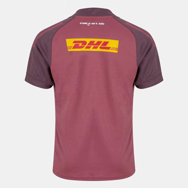 Munster 2024 Adult European Jersey