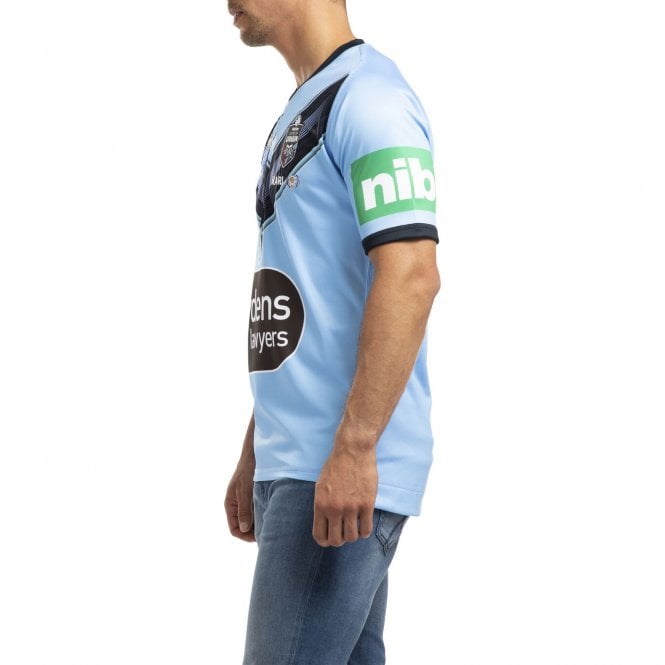 NSW Blues 2020 Mens Home Jersey - Image 2