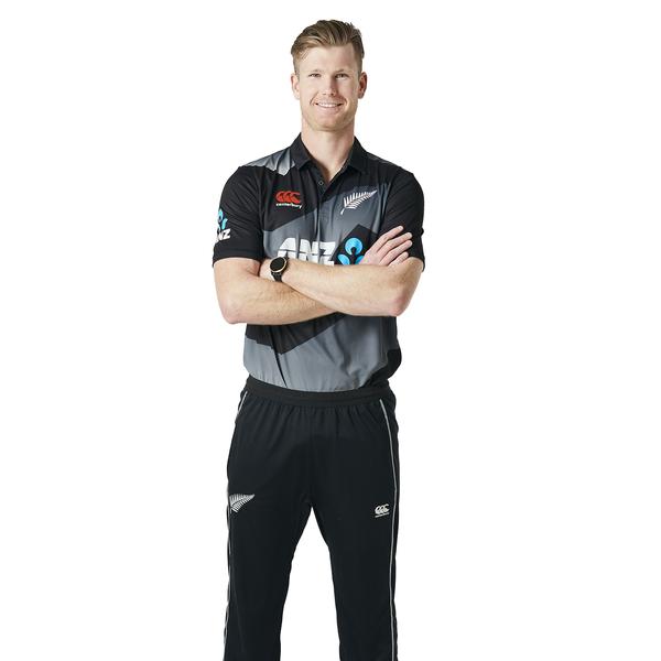 New Zealand Blackcaps T20 2021 Jersey - Image 2