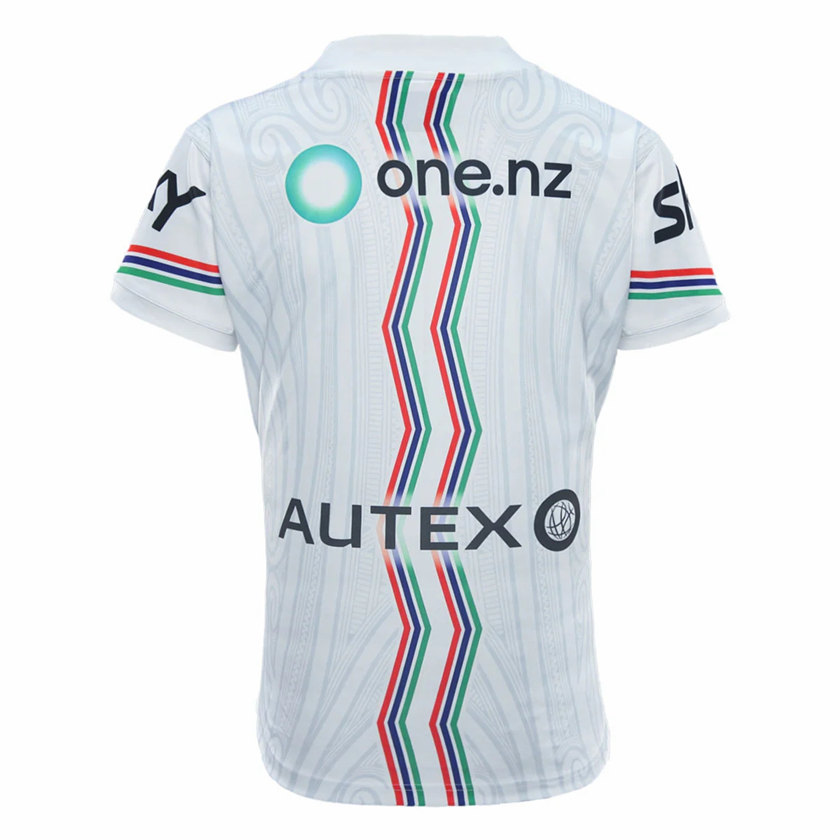 New Zealand Warriors 2025 Mens Indigenous Jersey