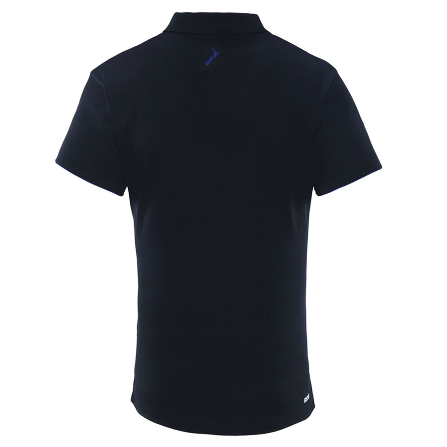 New Zealand Warriors 2025 Mens Media Polo