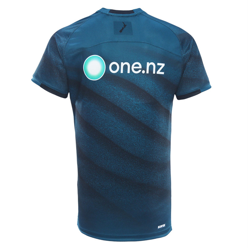 New Zealand Warriors 2025 Mens Training Coaches Tee