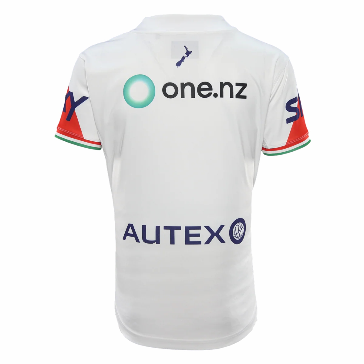 New Zealand Warriors 2026 Mens Away Jersey