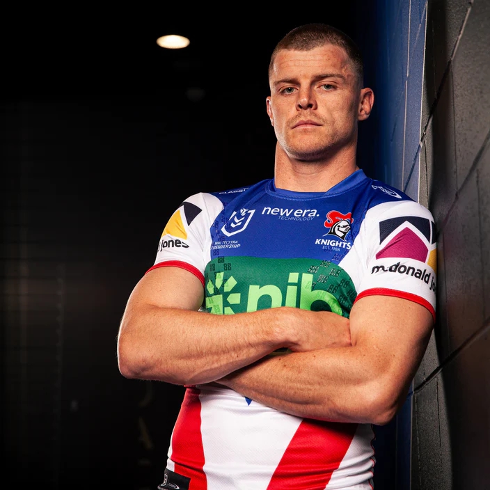 Newcastle Knights 2024 Men's Away Jersey - Image 2