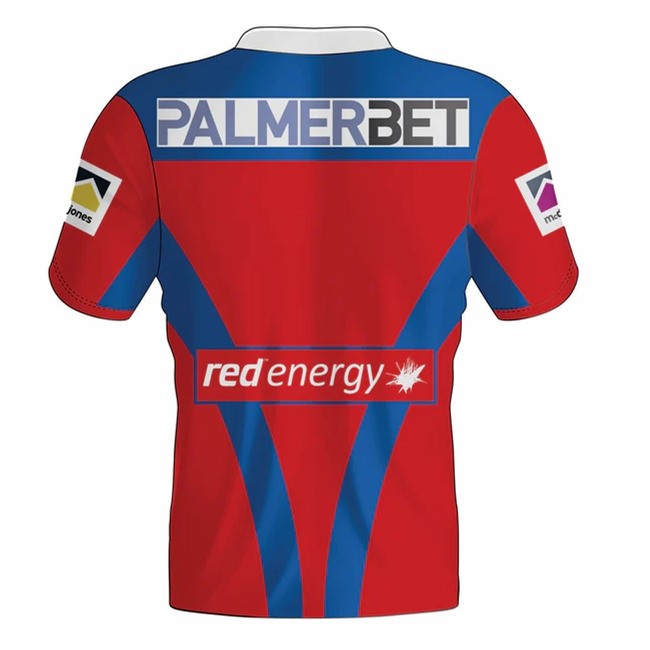 Newcastle Knights 2024 Mens Home Jersey