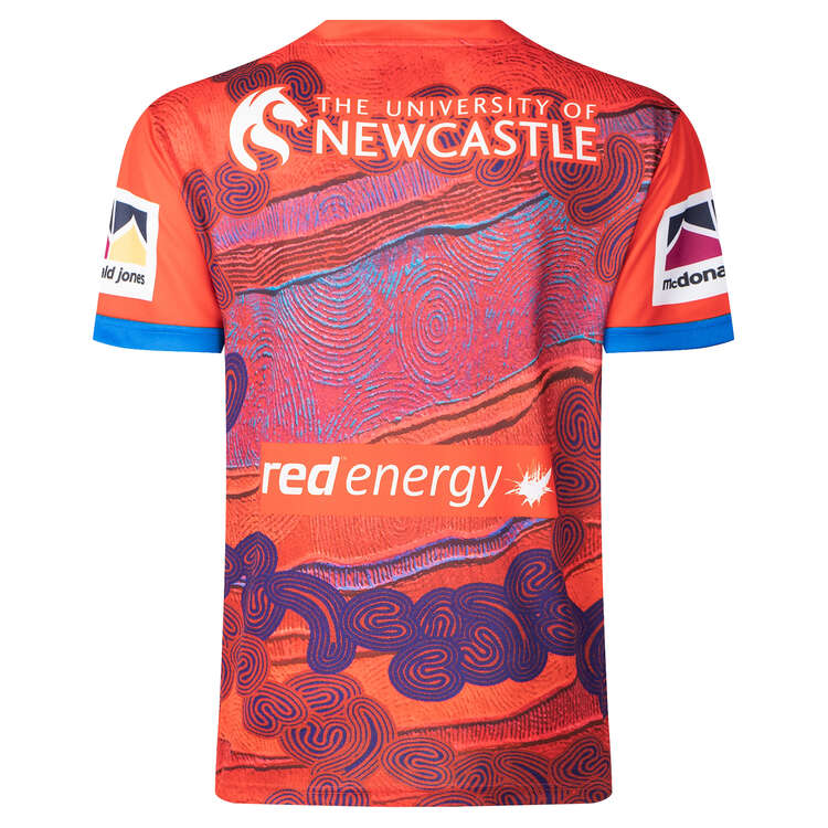 Newcastle Knights 2024 Mens Indigenous Jersey