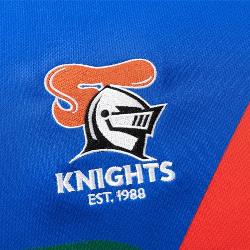 Newcastle Knights 2025 Mens Home Jersey - Image 2