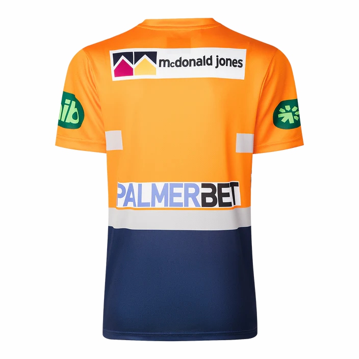 Newcastle Knights 2025 Mens Mining Jersey