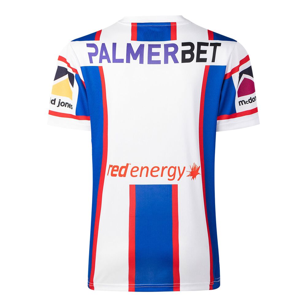 Newcastle Knights 2026 Mens Away Jersey