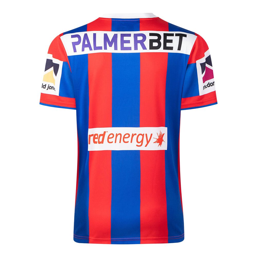 Newcastle Knights 2026 Mens Home Jersey