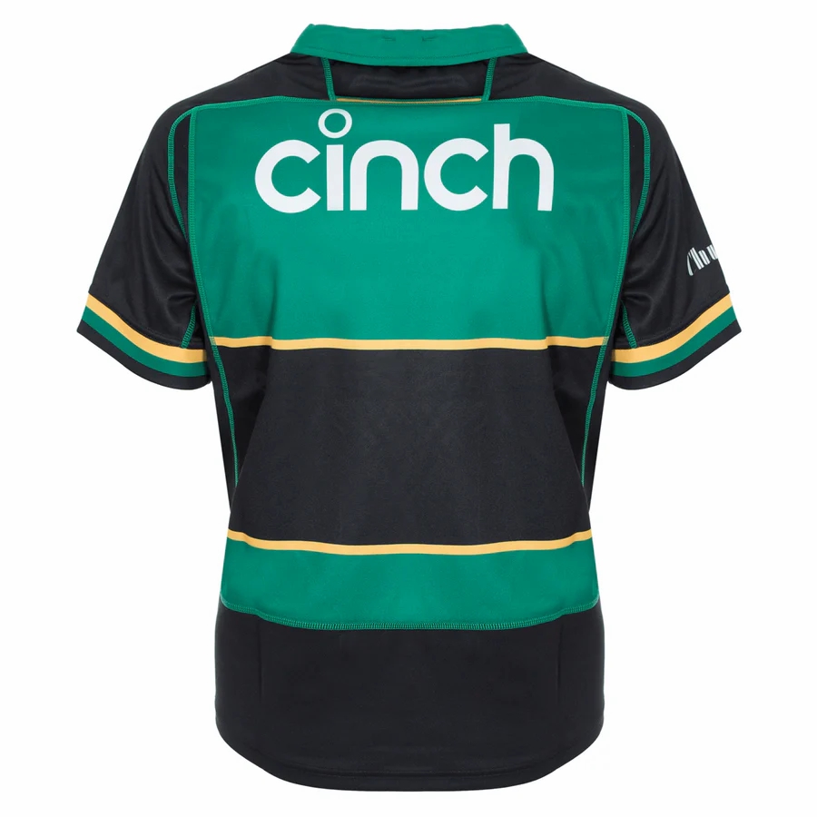 Northampton Saints Men's Home Jersey 2024