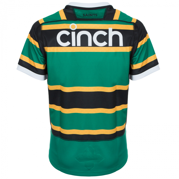 Northampton Saints Men's Home Jersey 2025