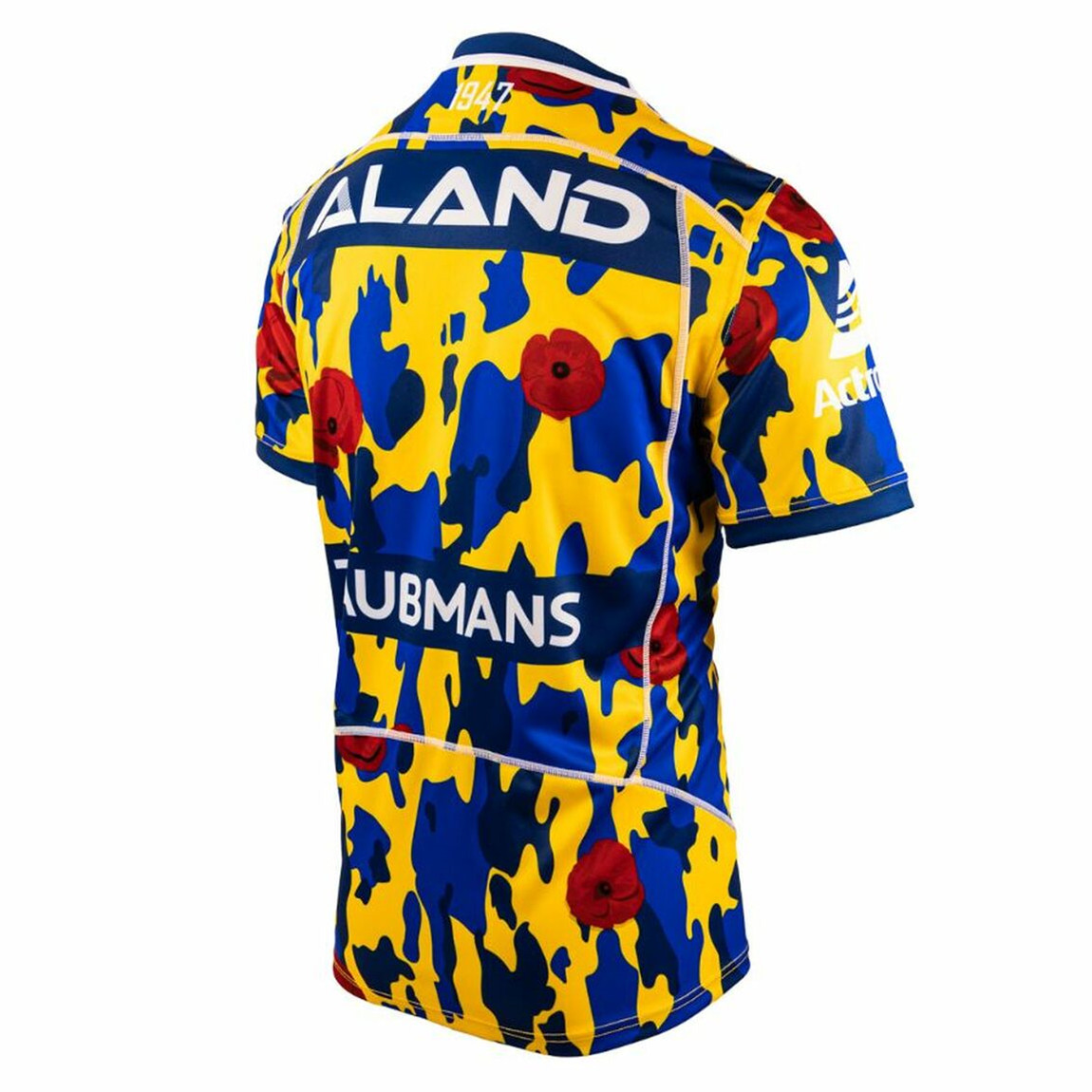 Parramatta Eels 2022 Mens Anzac Jersey - Image 3