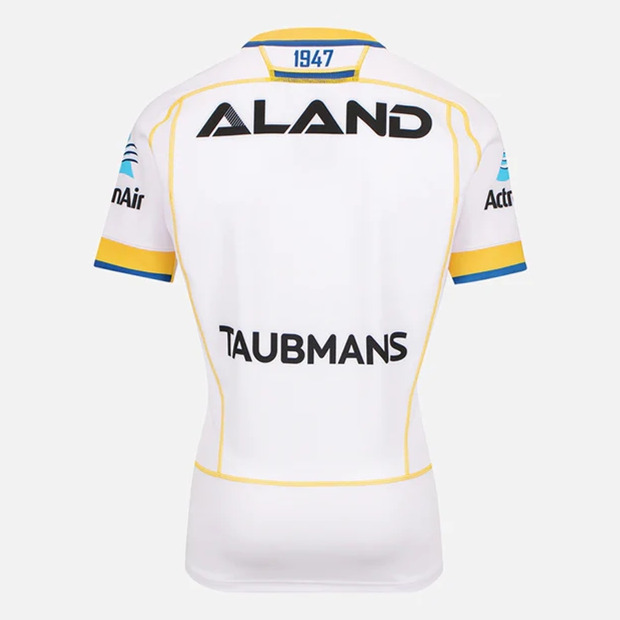 Parramatta Eels 2024 Mens Away Jersey