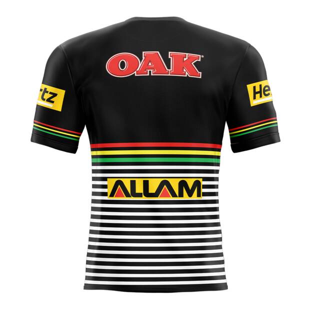 Penrith Panthers 2022 Men's Alternate Jersey