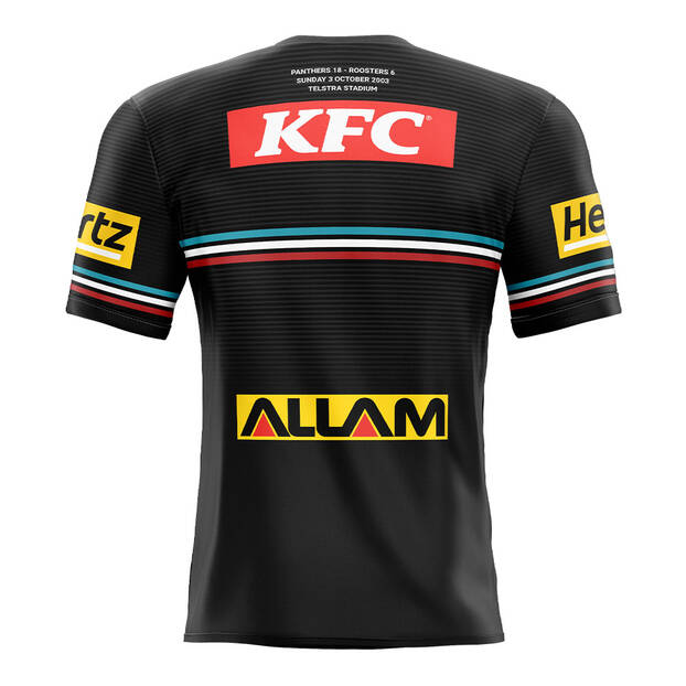 Penrith Panthers 2023 Men's Alternate Jersey