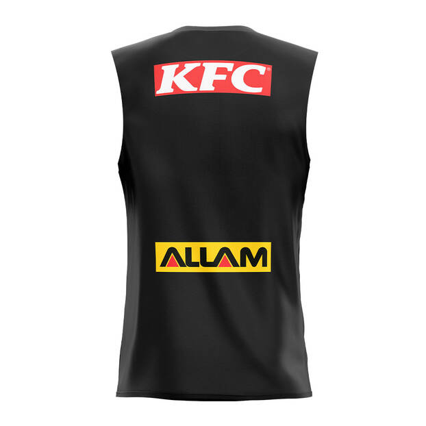 Penrith Panthers 2023 Men's Training Singlet