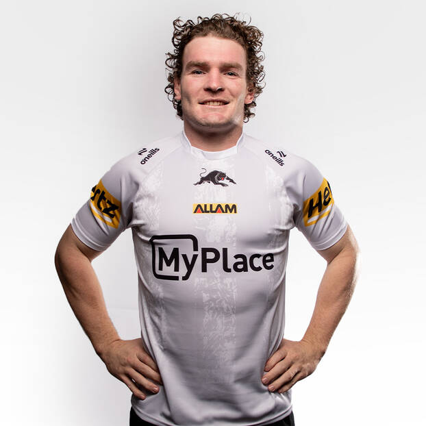 Penrith Panthers 2025 Men's Light Training Jersey - Image 2