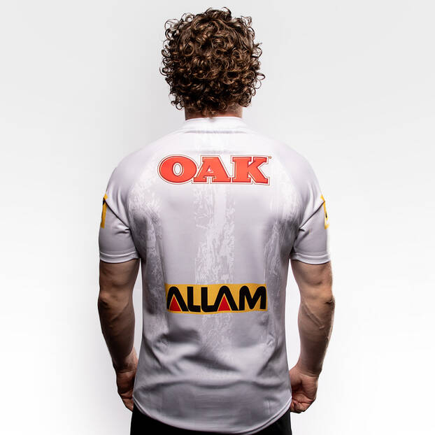 Penrith Panthers 2025 Men's Light Training Jersey - Image 3