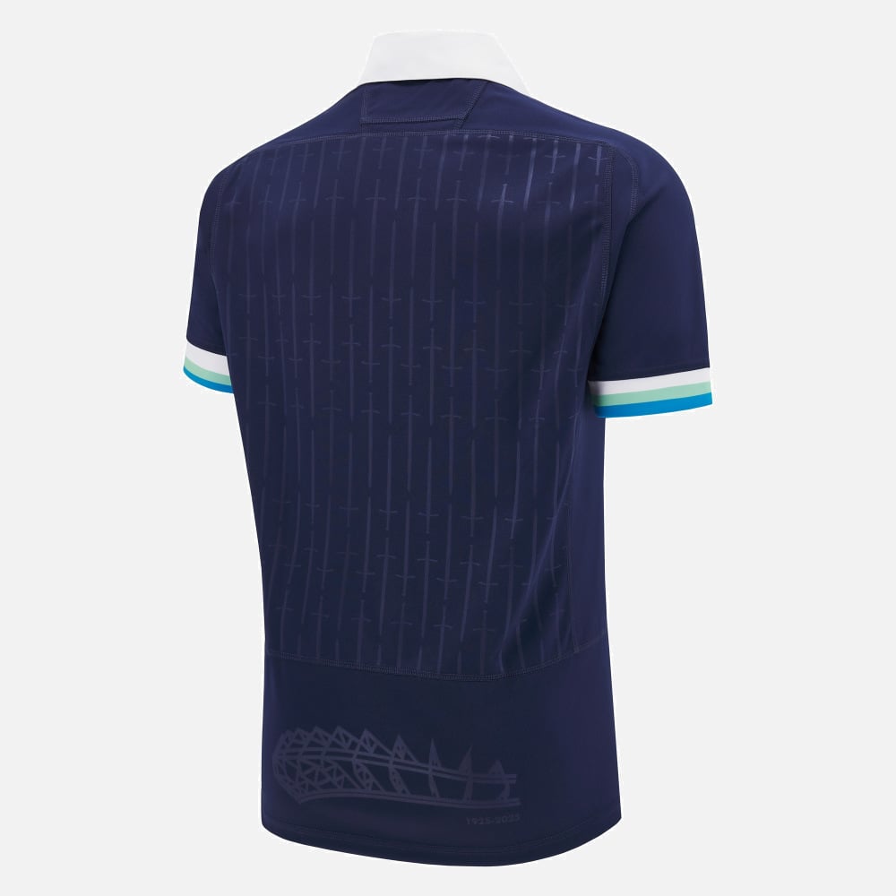 Scotland Rugby 2024 Mens Home Jersey