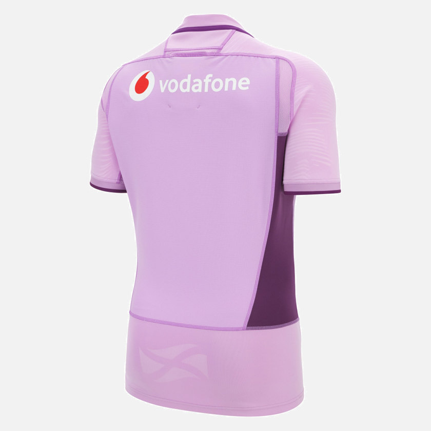 Scotland Rugby 2025 Mens Away Jersey