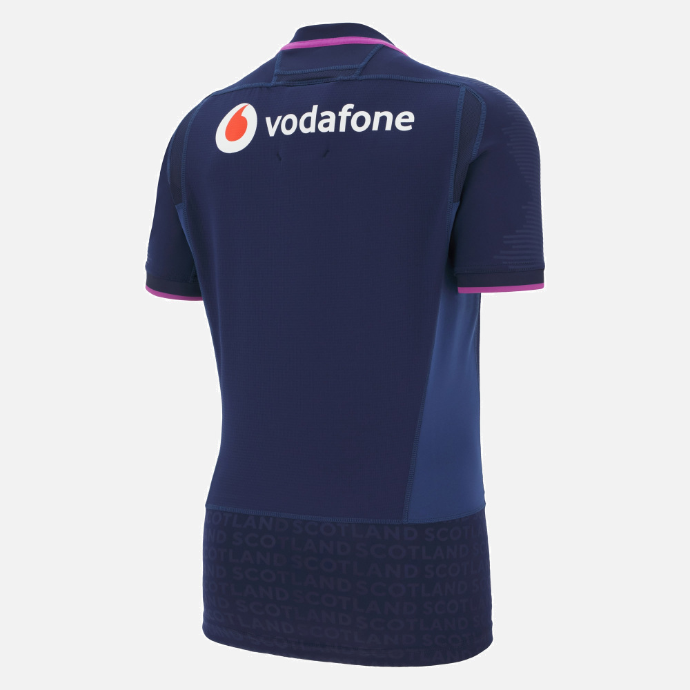 Scotland Rugby 2025 Mens Home Jersey