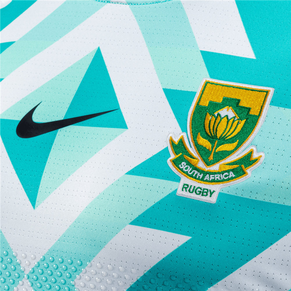 South Africa Springboks 2023 Mens Away Jersey - Image 3