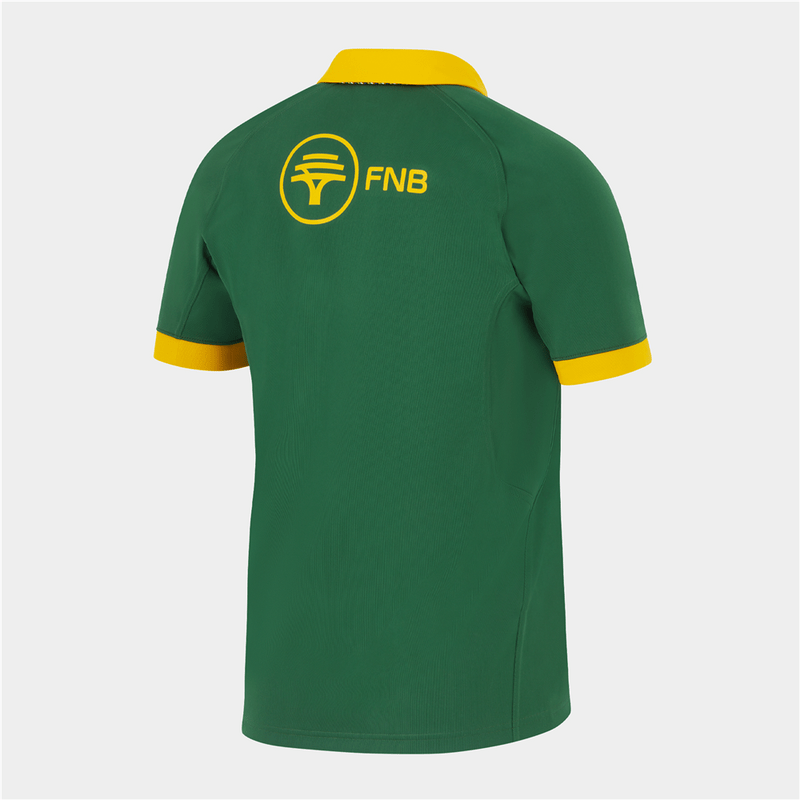 South Africa Springboks 2023 Mens Home Jersey 3 South Africa Springboks 2023 Mens Home Jersey - Image 3