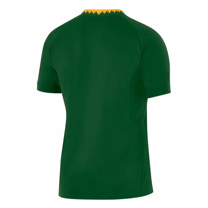 South Africa Springboks 2025 Mens Home Jersey