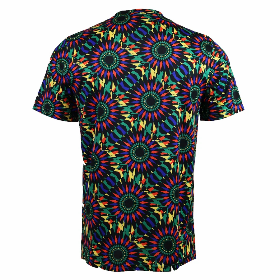 South Africa Springboks 2025 Mens Pre Match Jersey