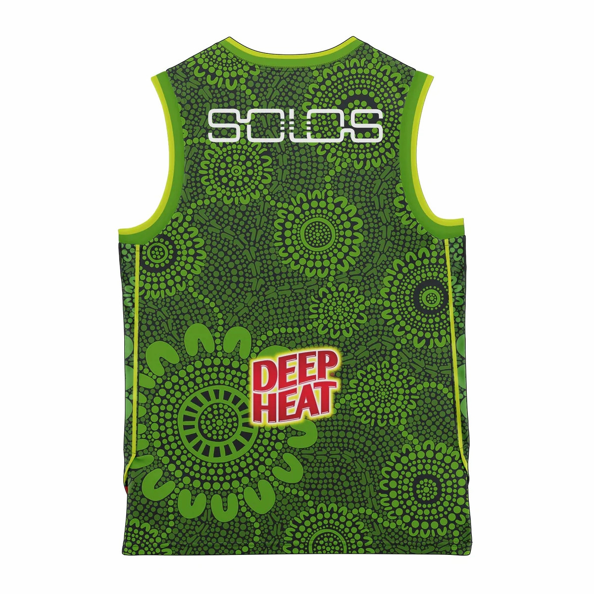 South East Melbourne Phoenix 2021-22 Mens Indigenous Jersey - Image 3