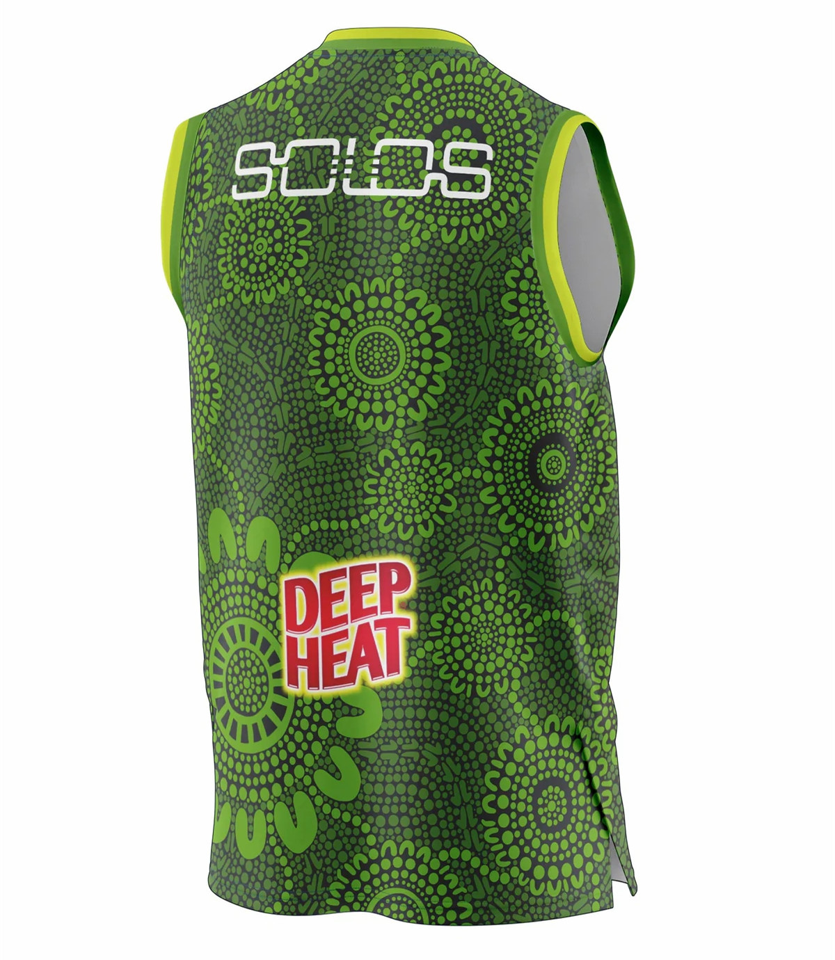South East Melbourne Phoenix 2021-22 Mens Indigenous Jersey