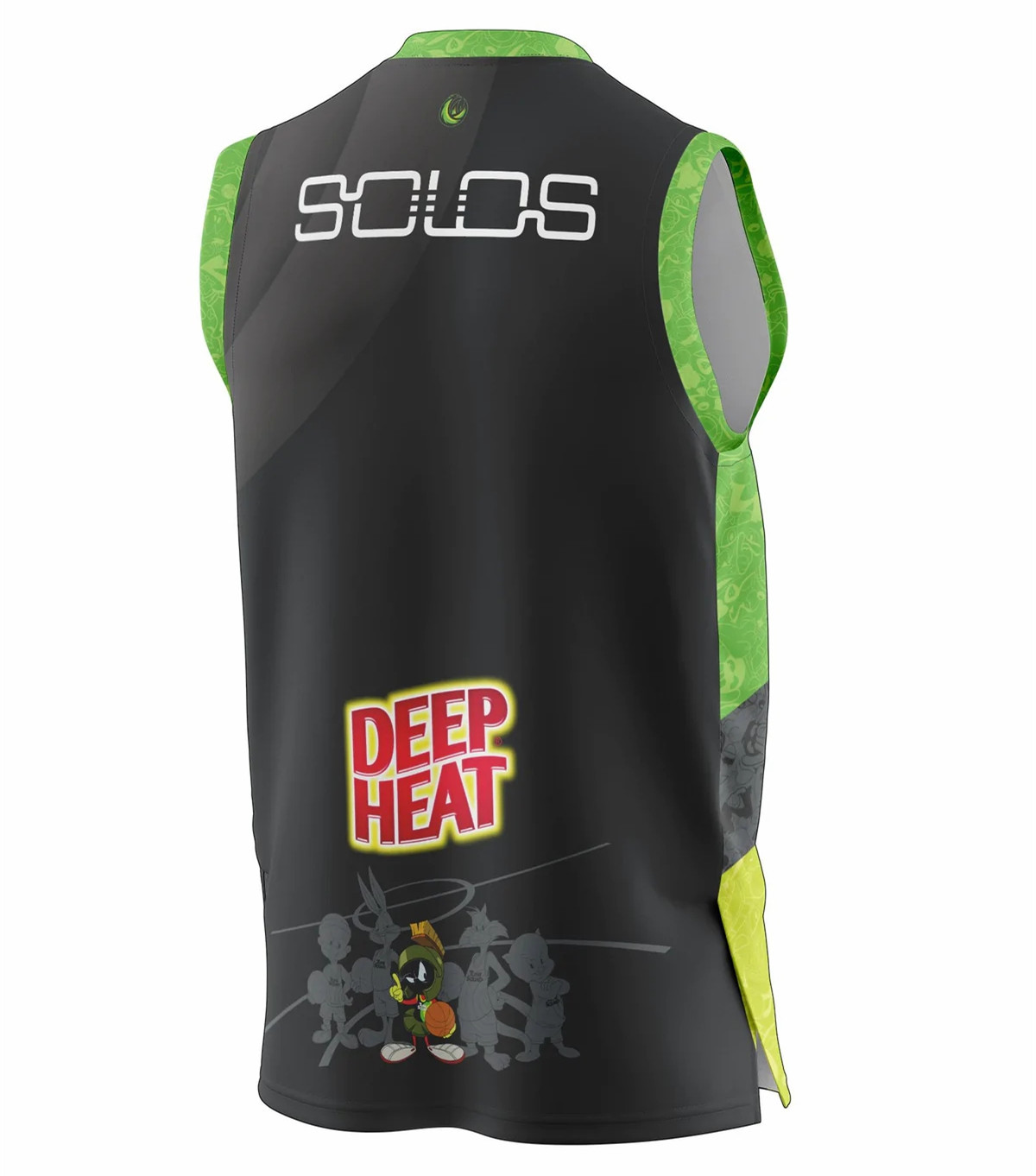 South East Melbourne Phoenix 2021-22 Mens Space Jam Jersey